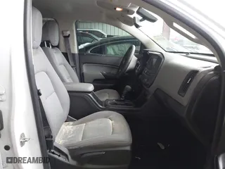2017 Chevrolet Colorado 4WD WT with VIN 1GCGTBEN5H1319048, listed as a IAAI auction lot 41724454 with 116,628 mi miles. Bid and sale history available at carsss.com. Image 5.