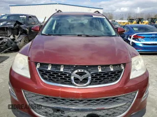 2010 Mazda CX-9 Touring with VIN JM3TB2MA0A0205610, listed as a Copart auction lot 47289105 with 134,046 mi miles and Salvage Title. Bid and sale history available at carsss.com. Image 5.