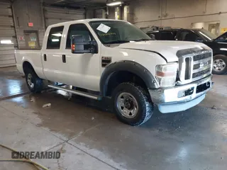 2009 Ford F-250 XL with VIN 1FTSW21589EA60220, listed as a IAAI auction lot 41326446 with 231,572 mi miles and . Bid and sale history available at DreamBid. Image 1.