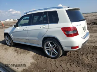 2011 Mercedes-Benz GLK 350 z VIN WDCGG5GB8BF602654, wystawiony jako Copart lot #49826515 z przebiegiem 150 517 mil mil oraz Szkoda całkowita • Salvage title. Historia ofert i sprzedaży dostępna na DreamBid. Obrazek 2.