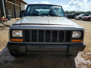 2000 Jeep Cherokee SE with VIN 1J4FT27P6YL127419, listed as a Copart auction lot 74211284 with 199,078 mi miles and Clean title. Bid and sale history available at DreamBid. Image 5.