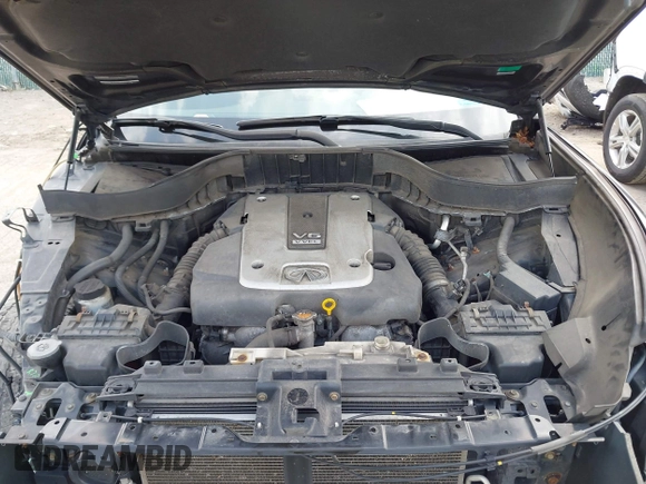 2014 Infiniti QX70 с VIN JN8CS1MU8EM450820, выставлен на аукционе IAAI как лот 42789920 с пробегом 140 621 миль миль и . История ставок и продаж доступна на DreamBid. Изображение 10.