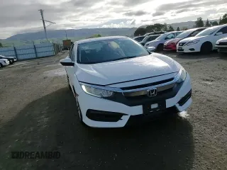 2016 Honda Civic Sedan LX with VIN 19XFC2F58GE035323, listed as a Copart auction lot 51520235 with 141,304 mi miles and Salvage Title. Bid and sale history available at carsss.com. Image 11.