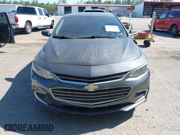 2017 Chevrolet Malibu LS with VIN 1G1ZB5ST0HF207706, listed as a IAAI auction lot 42070386 with 201,705 mi miles and . Bid and sale history available at DreamBid. Image 12.