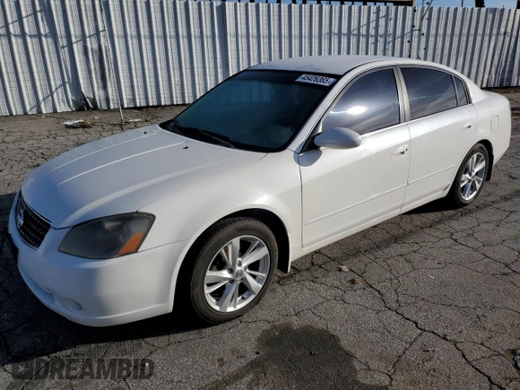 2005 Nissan Altima S z VIN 1N4AL11D85C157757, wystawiony jako Copart lot #45426365 z przebiegiem 228 722 mil mil oraz Czysty tytuł • Clean title. Historia ofert i sprzedaży dostępna na DreamBid. Obrazek 1.