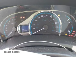 2014 Toyota Sienna XLE with VIN 5TDYK3DCXES524294, listed as a IAAI auction lot 42546467 with 122,257 mi miles and . Bid and sale history available at DreamBid. Image 7.