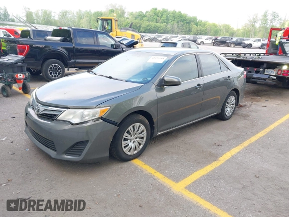 2012 Toyota Camry L z VIN 4T1BF1FK4CU530650, wystawiony jako IAAI lot #42275744 z przebiegiem 189 490 mil mil oraz . Historia ofert i sprzedaży dostępna na DreamBid. Obrazek 17.