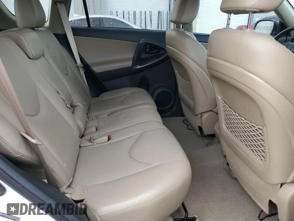 2012 Toyota RAV4 Limited z VIN 2T3YK4DV0CW015088, wystawiony jako Copart lot #47885465 z przebiegiem 134 278 mil mil oraz Szkoda całkowita • Salvage title. Historia ofert i sprzedaży dostępna na DreamBid. Obrazek 11.