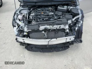 2023 Toyota Corolla LE with VIN 5YFB4MDE0PP053551, listed as a Copart auction lot 55180415 with 6,046 mi miles and Salvage Title. Bid and sale history available at DreamBid. Image 11.