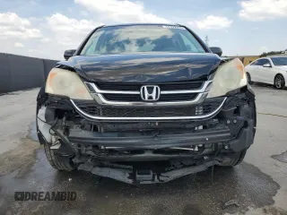 2010 Honda CR-V EX z VIN JHLRE4H55AC011367, wystawiony jako Copart lot #57492025 z przebiegiem 150 469 mil mil oraz Szkoda całkowita • Salvage title. Historia ofert i sprzedaży dostępna na DreamBid. Obrazek 5.