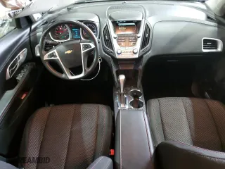 2015 Chevrolet Equinox LT with VIN 1GNALBEK7FZ111934, listed as a Copart auction lot 49809295 with 105,138 mi miles and Salvage Title. Bid and sale history available at carsss.com. Image 8.