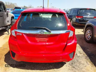 2017 Honda Fit EX with VIN JHMGK5H74HS014263, listed as a IAAI auction lot 41859241 with 102,170 mi miles. Bid and sale history available at carsss.com. Image 16.