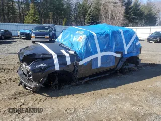 2022 Ford Bronco with VIN 1FMDE5CP4NLA79411, listed as a Copart auction lot 46832855 with 0 mi miles and Salvage Title. Bid and sale history available at carsss.com. Image 1.