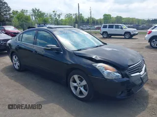 2008 Nissan Altima SL z VIN 1N4BL21E88N448822, wystawiony jako IAAI lot #42156182 z przebiegiem 135 291 mil mil oraz . Historia ofert i sprzedaży dostępna na DreamBid. Obrazek 1.