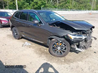 2018 Volvo XC60 Inscription with VIN YV4102RLXJ1025932, listed as a IAAI auction lot 42222065 with 77,485 mi miles and . Bid and sale history available at DreamBid. Image 1.