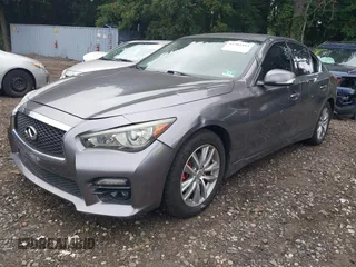 2015 Infiniti Q50 Sport с VIN JN1BV7ARXFM405044, выставлен на аукционе IAAI как лот 42701453 с пробегом 125 701 миль миль и . История ставок и продаж доступна на DreamBid. Изображение 18.
