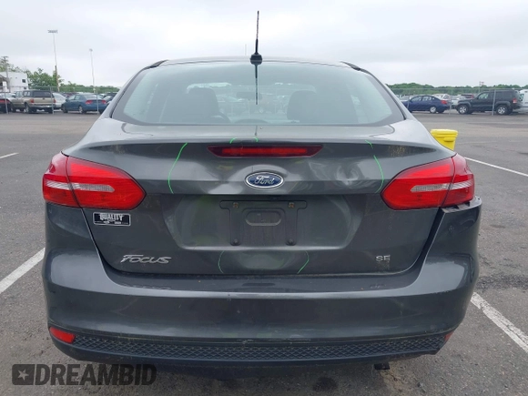 2015 Ford Focus SE с VIN 1FADP3F2XFL353236, выставлен на аукционе IAAI как лот 42258202 с пробегом 28 606 миль миль и . История ставок и продаж доступна на DreamBid. Изображение 16.