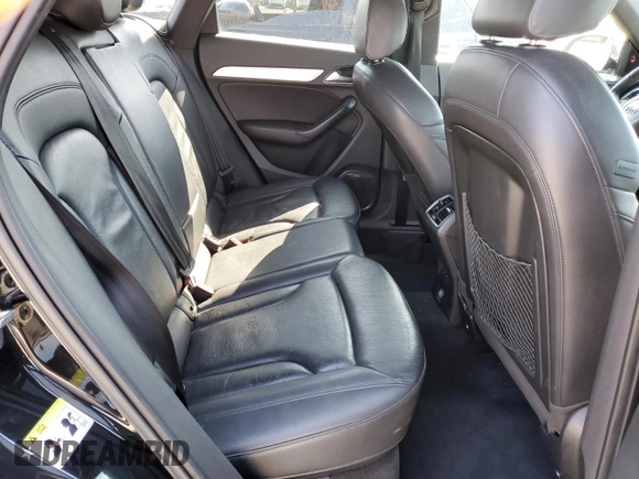 2016 Audi Q3 Prestige z VIN WA1GFCFS2GR003604, wystawiony jako Copart lot #52030605 z przebiegiem 81 541 mil mil oraz Szkoda całkowita • Salvage title. Historia ofert i sprzedaży dostępna na DreamBid. Obrazek 12.