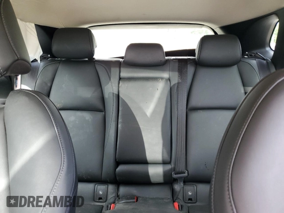 2024 Mazda CX-30 S Select Sport with VIN 3MVDMBBMXRM671783, listed as a Copart auction lot 55859495 with 17,328 mi miles and Clean title. Bid and sale history available at DreamBid. Image 10.