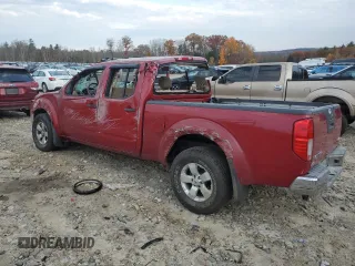 2009 Nissan Frontier SE with VIN 1N6AD09W89C407654, listed as a Copart auction lot 77351814 with 159,695 mi miles and Salvage title. Bid and sale history available at DreamBid. Image 2.