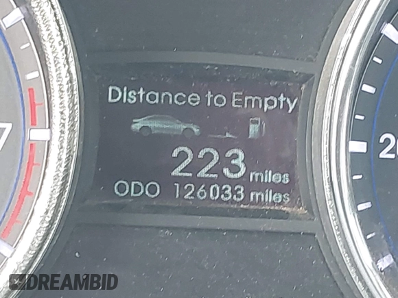 2011 Hyundai Sonata Limited with VIN 5NPEC4AC5BH080737, listed as a IAAI auction lot 41893204 with 126,033 mi miles and . Bid and sale history available at DreamBid. Image 16.