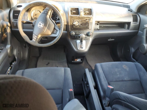 2011 Honda CR-V SE with VIN JHLRE3H49BC011715, listed as a Copart auction lot 83922584 with 213,871 mi miles and Salvage Title. Bid and sale history available at carsss.com. Image 8.
