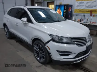 2016 Lincoln MKC Reserve with VIN 5LMTJ3DH6GUJ11160, listed as a IAAI auction lot 41802010 with 96,861 mi miles and . Bid and sale history available at DreamBid. Image 1.