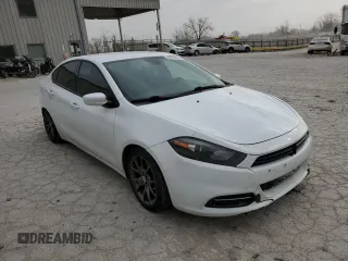2016 Dodge Dart SE with VIN 1C3CDFAA6GD555506, listed as a Copart auction lot 49535295 with 151,607 mi miles and Clean Title. Bid and sale history available at carsss.com. Image 4.