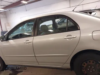 2008 Toyota Corolla CE with VIN 1NXBR30EX8Z028755, listed as a IAAI auction lot 41883711 with 174,891 mi miles and . Bid and sale history available at DreamBid. Image 15.