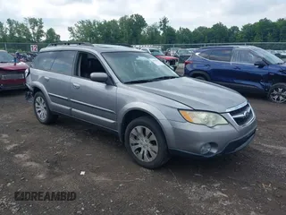 2009 Subaru Outback Limited with VIN 4S4BP66C397311060, listed as a IAAI auction lot 42579737 with 138,416 mi miles and . Bid and sale history available at DreamBid. Image 1.
