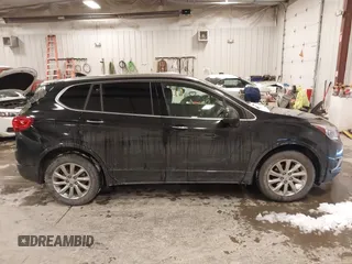 2019 Buick Envision Essence with VIN LRBFX2SA5KD042858, listed as a IAAI auction lot 41578001 with 32,524 mi miles and . Bid and sale history available at carsss.com. Image 13.