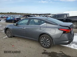 2024 Nissan Altima 2.5 SV with VIN 1N4BL4DW7RN408264, listed as a Copart auction lot 41521295 with 12,161 mi miles and Salvage Title. Bid and sale history available at carsss.com. Image 2.