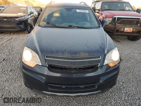 2014 Chevrolet Captiva Sport LTZ with VIN 3GNAL4EK5ES548533, listed as a Copart auction lot 73232824 with 144,836 mi miles and Clean Title. Bid and sale history available at DreamBid. Image 5.