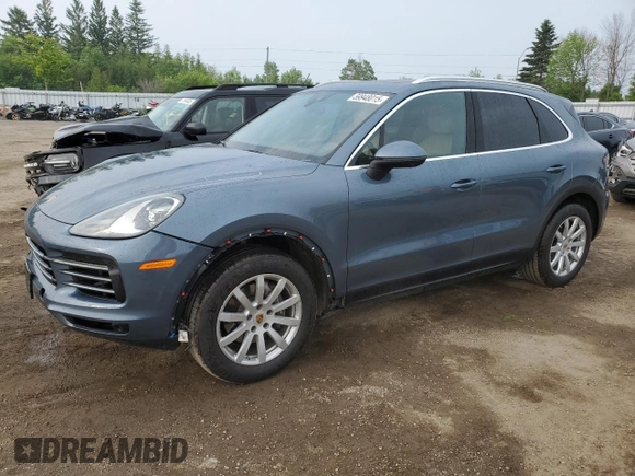 2019 Porsche Cayenne с VIN WP1AA2AY4KDA15208, выставлен на аукционе Copart как лот 59948015 с пробегом 101 815 миль миль и Списание • Salvage title. История ставок и продаж доступна на DreamBid. Изображение 1.