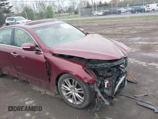 2012 Hyundai Genesis 3.8L z VIN KMHGC4DD2CU190449, wystawiony jako IAAI lot #41950971 z przebiegiem 180 008 mil mil oraz . Historia ofert i sprzedaży dostępna na DreamBid. Obrazek 1.