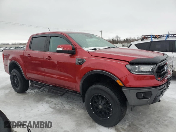 2021 Ford Ranger XL с VIN 1FTER4FH2MLD66272, выставлен на аукционе Copart как лот 44168155 с пробегом 29 398 миль миль и Списание • Salvage title. История ставок и продаж доступна на DreamBid. Изображение 4.