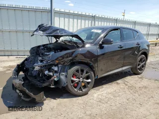 2024 Dodge Hornet GT with VIN ZACNDFAN8R3A40316, listed as a Copart auction lot 54479415 with 599 mi miles and Non repairable. Bid and sale history available at DreamBid. Image 1.