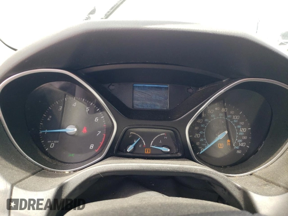 2012 Ford Focus SE с VIN 1FAHP3F26CL201547, выставлен на аукционе Copart как лот 51965375 с пробегом 78 326 миль миль и Списание • Salvage title. История ставок и продаж доступна на DreamBid. Изображение 9.