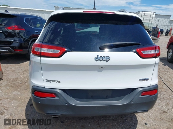 2017 Jeep Cherokee Latitude с VIN 1C4PJLCB7HW503379, выставлен на аукционе IAAI как лот 42590329 с пробегом 130 289 миль миль и . История ставок и продаж доступна на DreamBid. Изображение 17.