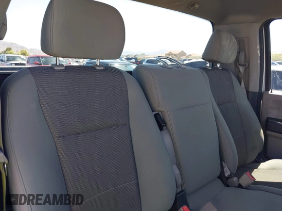 2018 Ford F-150 XL with VIN 1FTMF1CP8JKF22797, listed as a IAAI auction lot 42527299 with 50,532 mi miles and . Bid and sale history available at DreamBid. Image 8.