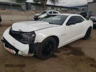 2011 Chevrolet Camaro 1LT with VIN 2G1FB1ED9B9107703, listed as a Copart auction lot 61656385 with 78,804 mi miles and Salvage title. Bid and sale history available at DreamBid. Image 1.