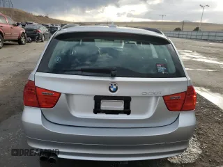 2012 BMW 3 Series 328i xDrive with VIN WBAUU3C55CA543662, listed as a Copart auction lot 47412765 with 104,901 mi miles and Salvage Title. Bid and sale history available at DreamBid. Image 6.
