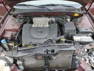 2004 Hyundai Sonata GLS with VIN KMHWF35H74A017382, listed as a Copart auction lot 72923264 with 117,730 mi miles and Salvage Title. Bid and sale history available at carsss.com. Image 11.