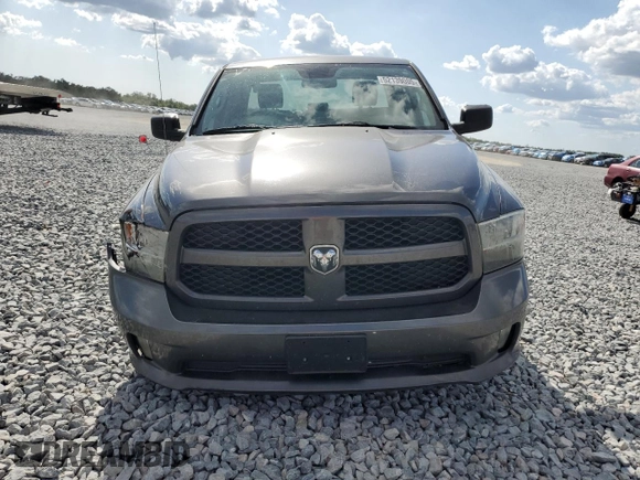 2016 Ram 1500 Express with VIN 1C6RR6FG7GS128228, listed as a Copart auction lot 52139005 with 209,068 mi miles and Salvage title. Bid and sale history available at DreamBid. Image 5.