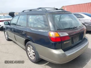 2000 Subaru Legacy Outback with VIN 4S3BH6652Y6660301, listed as a IAAI auction lot 42561122 with 178,325 mi miles and . Bid and sale history available at DreamBid. Image 3.