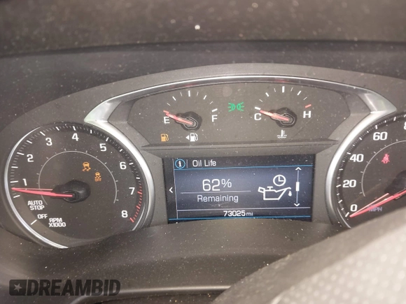 2021 Chevrolet Blazer LT with VIN 3GNKBCRS7MS519979, listed as a IAAI auction lot 42138100 with 73,025 mi miles and . Bid and sale history available at DreamBid. Image 7.