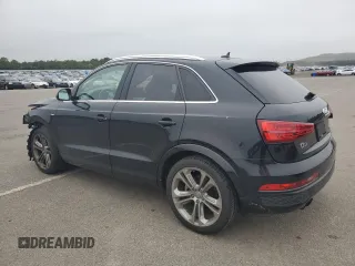 2016 Audi Q3 Prestige z VIN WA1GFCFS0GR024547, wystawiony jako Copart lot #59805545 z przebiegiem 57 923 mil mil oraz Szkoda całkowita • Salvage title. Historia ofert i sprzedaży dostępna na DreamBid. Obrazek 2.
