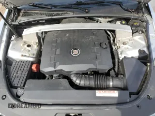 2011 Cadillac CTS Performance with VIN 1G6DL5ED9B0124002, listed as a Copart auction lot 49662865 with 119,926 mi miles and Clean Title. Bid and sale history available at DreamBid. Image 11.