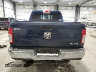 2024 Ram 2500 Tradesman with VIN 3C6UR5CJ3RG212707, listed as a Copart auction lot 45533855 with 16,768 mi miles and Salvage Title. Bid and sale history available at carsss.com. Image 6.