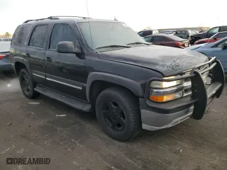 2005 Chevrolet Tahoe Z71 with VIN 1GNEC13T75R112216, listed as a Copart auction lot 84390314 with 242,754 mi miles and Clean Title. Bid and sale history available at carsss.com. Image 4.